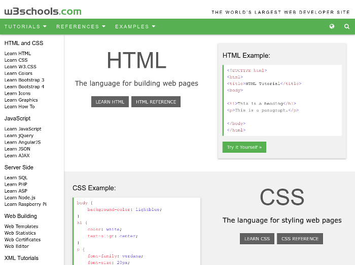 W3Schools