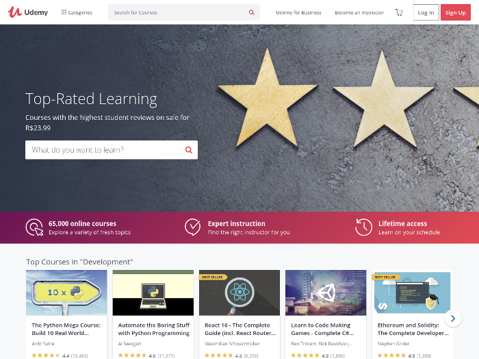 Udemy